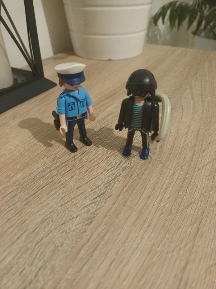 Lot de personnage playmobil - photo numéro 2