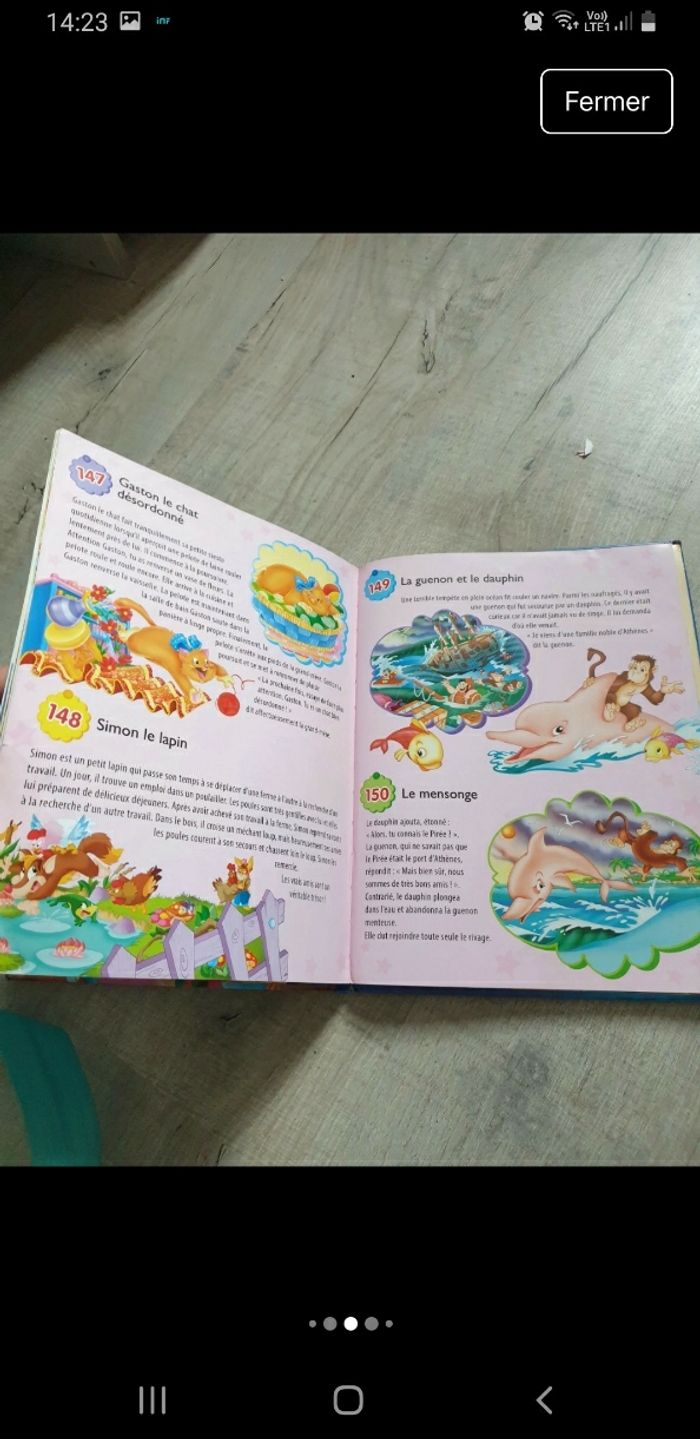 Livre 175 histoires - photo numéro 4