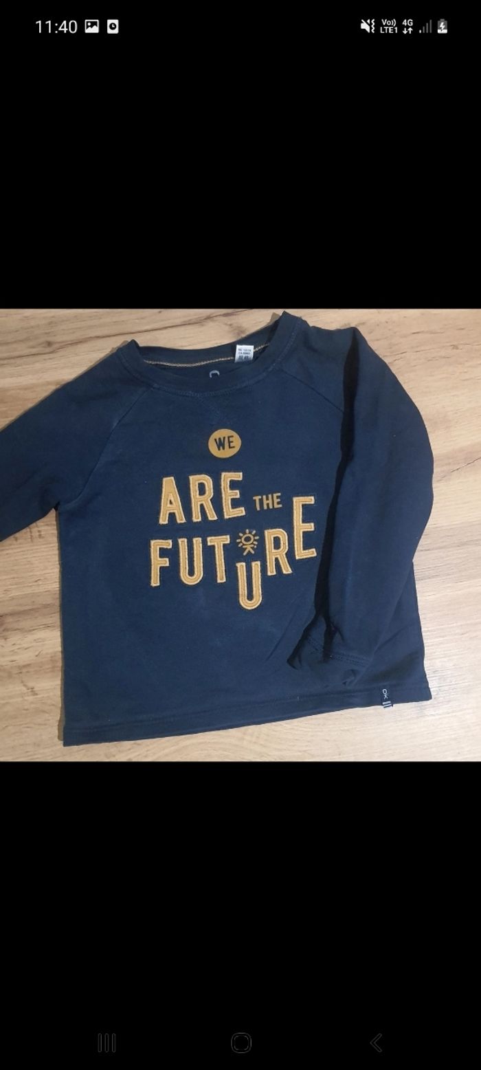 Hauts manches longues 3 ans - photo numéro 8