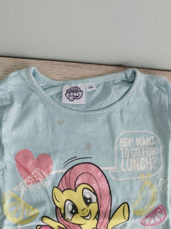 Pyjamas fille 4 ans - photo numéro 3