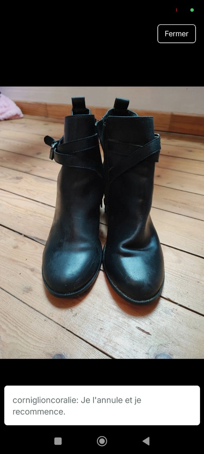 Botte a talon - photo numéro 2