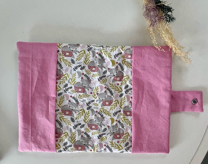 Protège carnet de santé - photo numéro 2