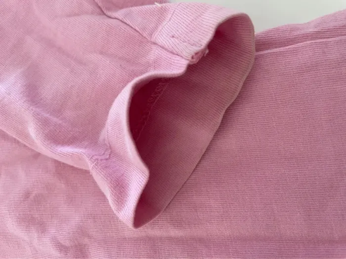 T-shirt rose dés billieblush 5 ans - photo numéro 5