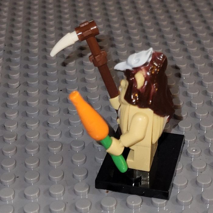 Minifigure / Figurine  🐻 Star Wars 🐻 Ewok Logray - photo numéro 2