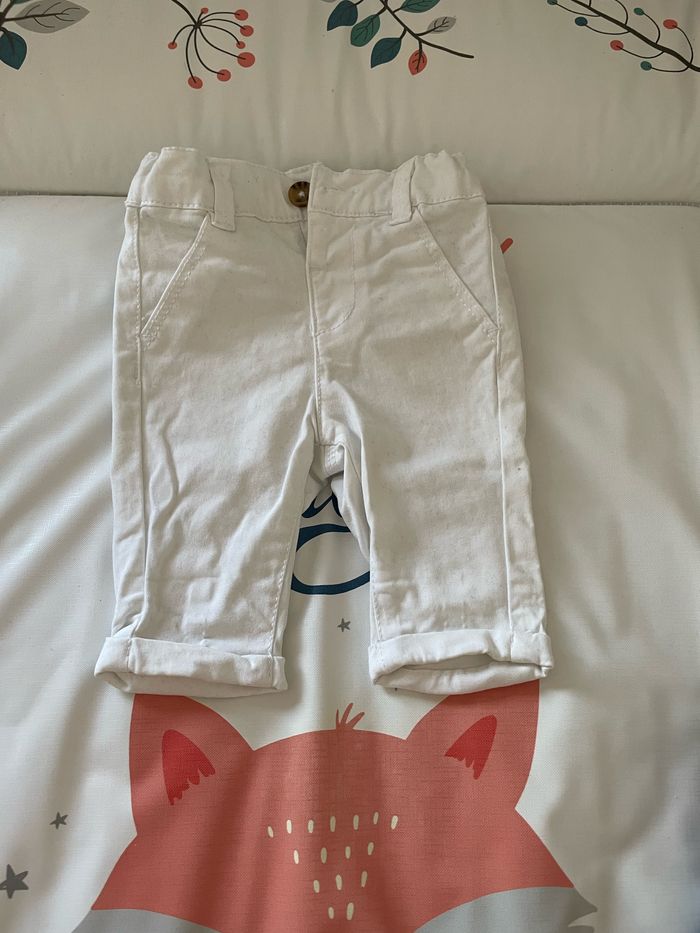 Lot pantalon - photo numéro 2