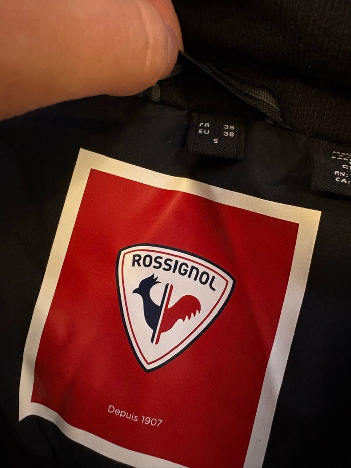 manteau de ski - photo numéro 7