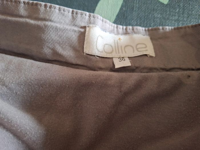 Lot de 2 jupes femme enceinte - photo numéro 4