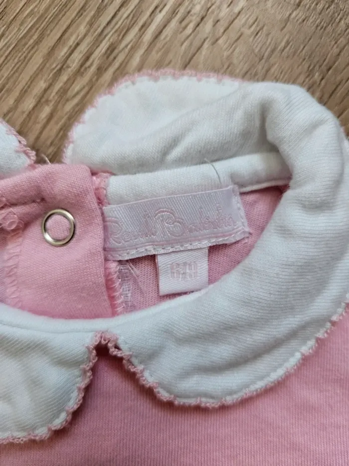 Barboteuse bébé fille - photo numéro 2