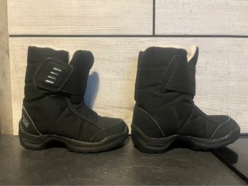 Bottes pointure 24