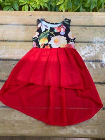 Robe 2 ans