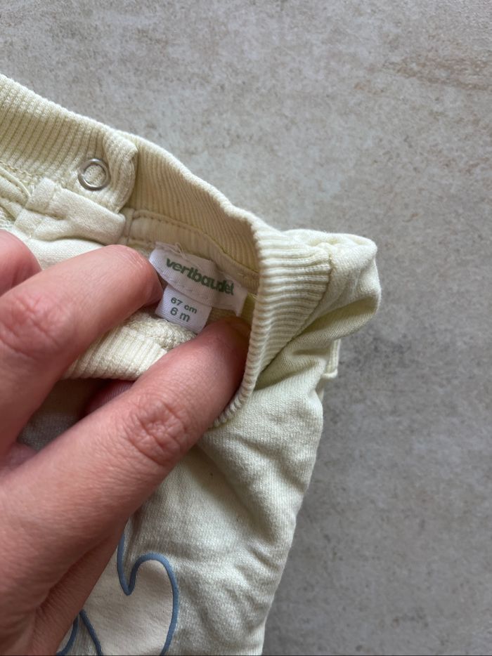 Pull bébé garçon 6 mois - photo numéro 2