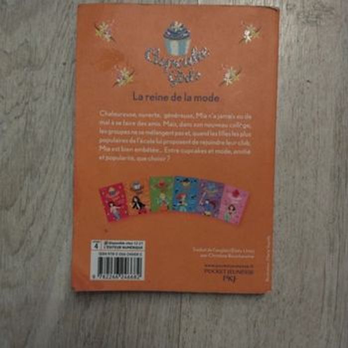 Livre pour enfant de 8ans - photo numéro 2