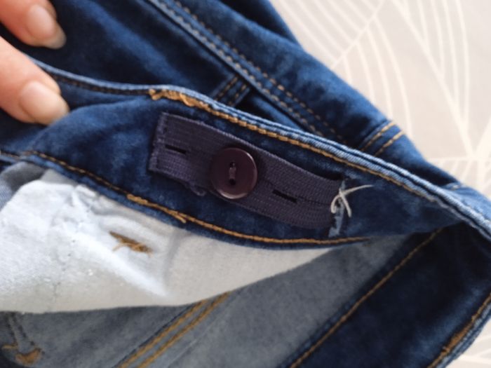 Jean 👖 fille 12 ans Gémo - photo numéro 8