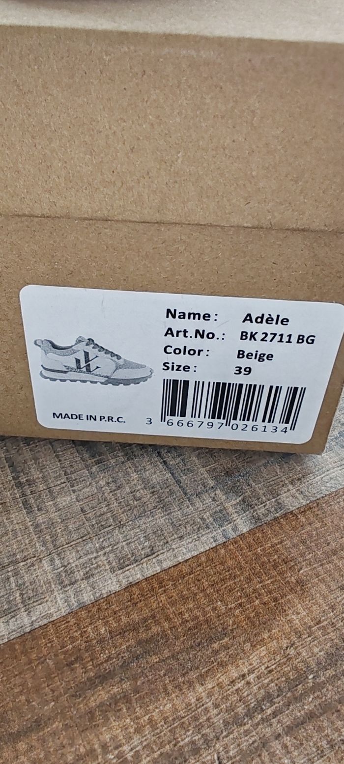 Basket Vanessa wu - photo numéro 8