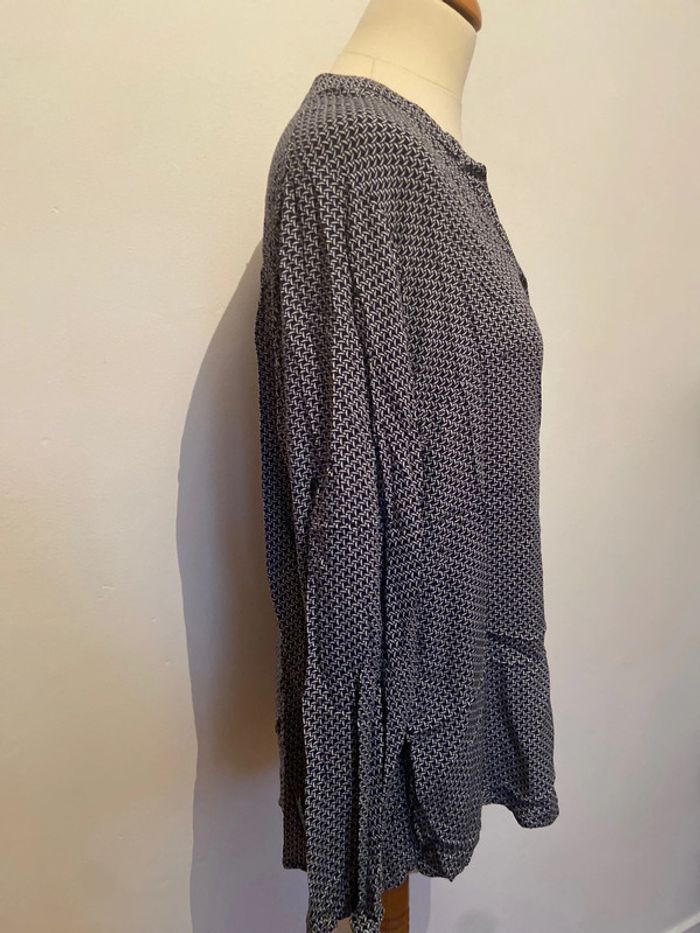 Blouse manches longues femme taille M F.D.Joseph - photo numéro 2