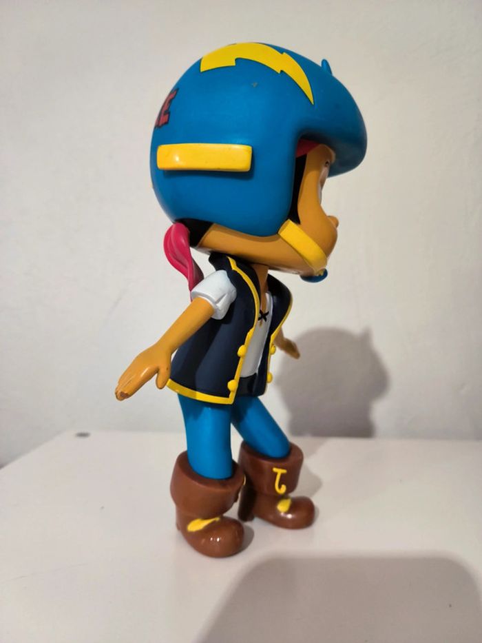 Figurine disney 22 cm Jake et les pirates du monde imaginaire - photo numéro 3