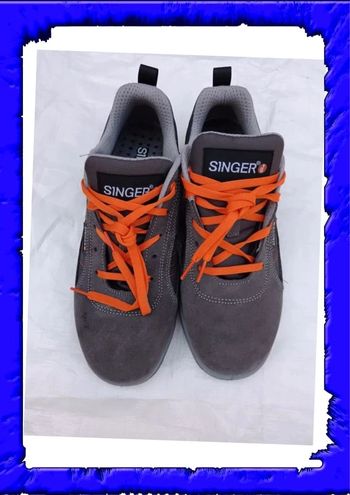 Chaussures de sécurité 43 Singer Safety