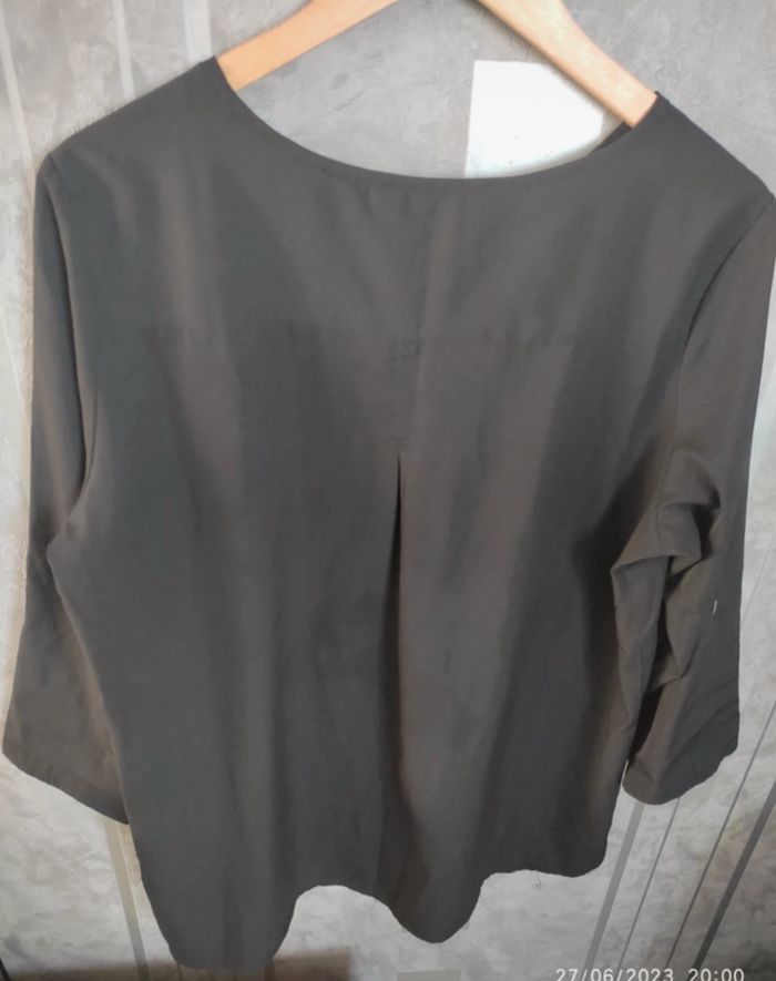 Blouse longue manche - photo numéro 2