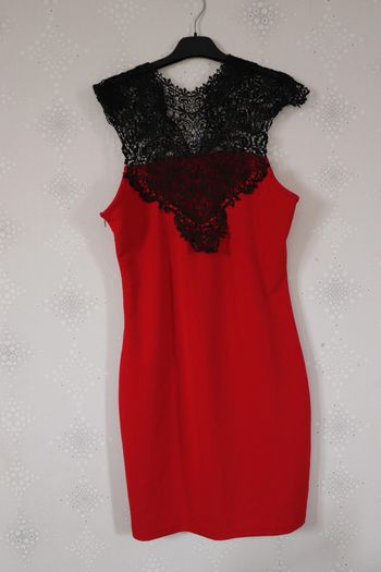 D1482 - robe taille 38