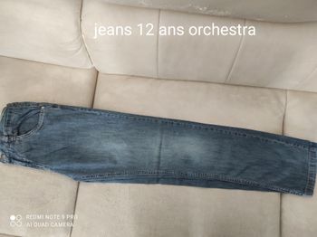 Jeans orchestra