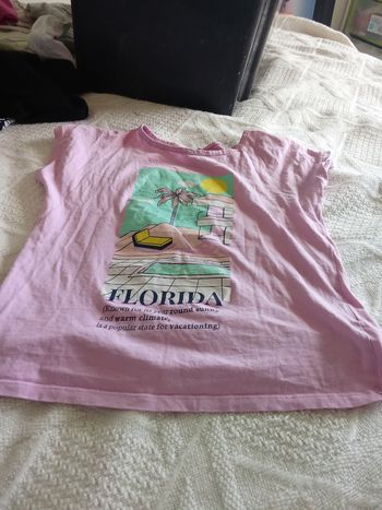 T-shirt manches courtes 