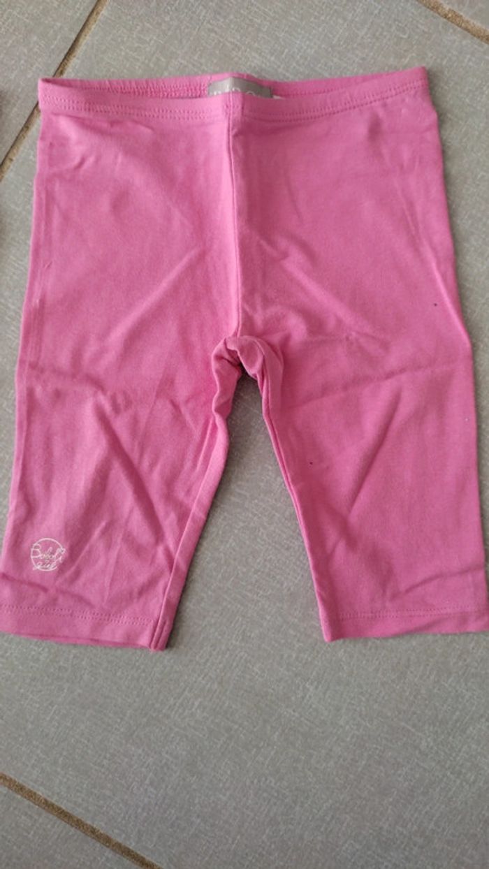 Lot de 2 leggings courts Bóboli T.12 M - photo numéro 3