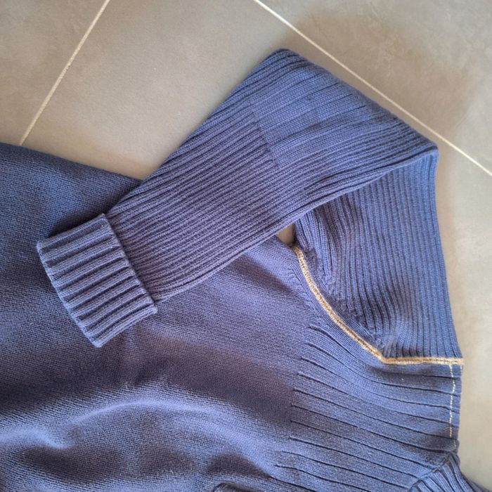 Pull col roulée - photo numéro 4