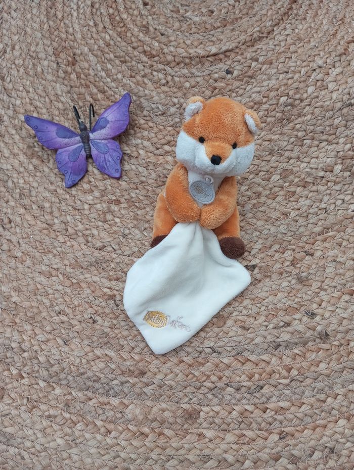 Doudou renard