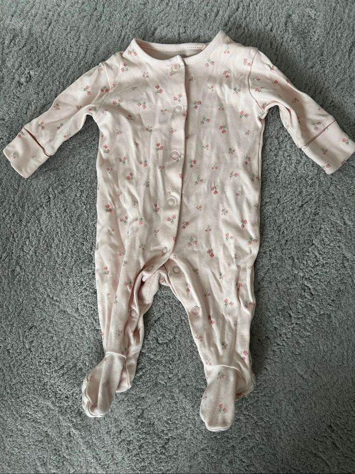 Lot pyjama bébé fille - photo numéro 7