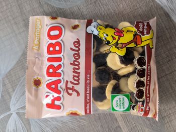 Haribo flanbolo