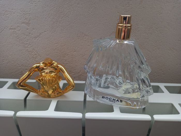 Flacon vide collection Audace Rochas - photo numéro 6