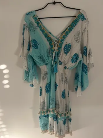 Robe femme style bohème