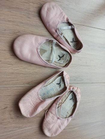 chaussons de danse Domyos pointure 23