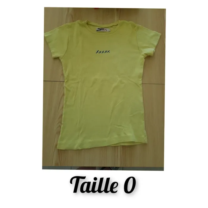 Tee-shirt 🔄