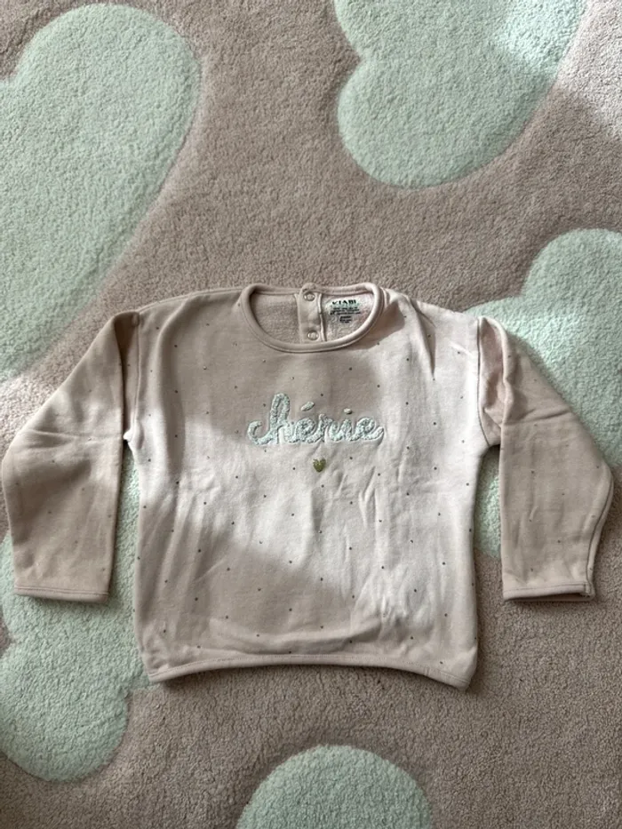 Pull 24 mois