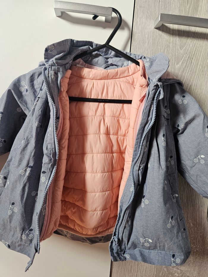 Manteau 3en1 - photo numéro 2