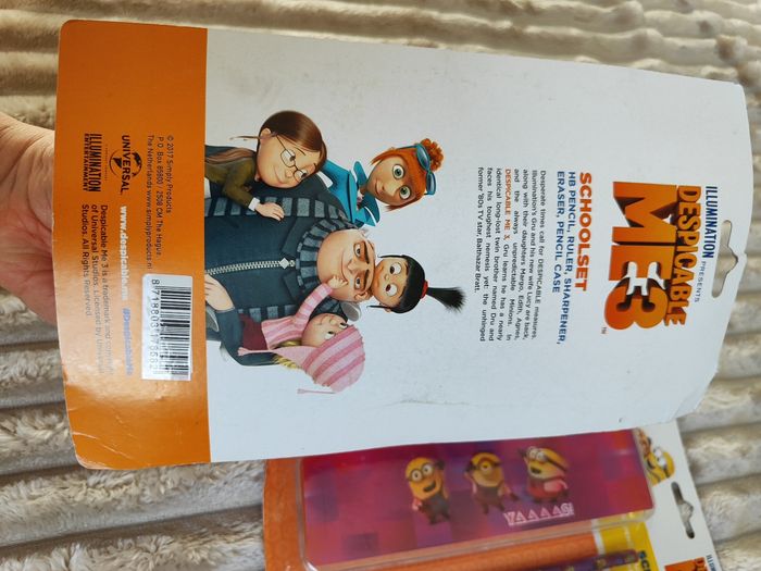 Fournitures scolaires neuf - photo numéro 3