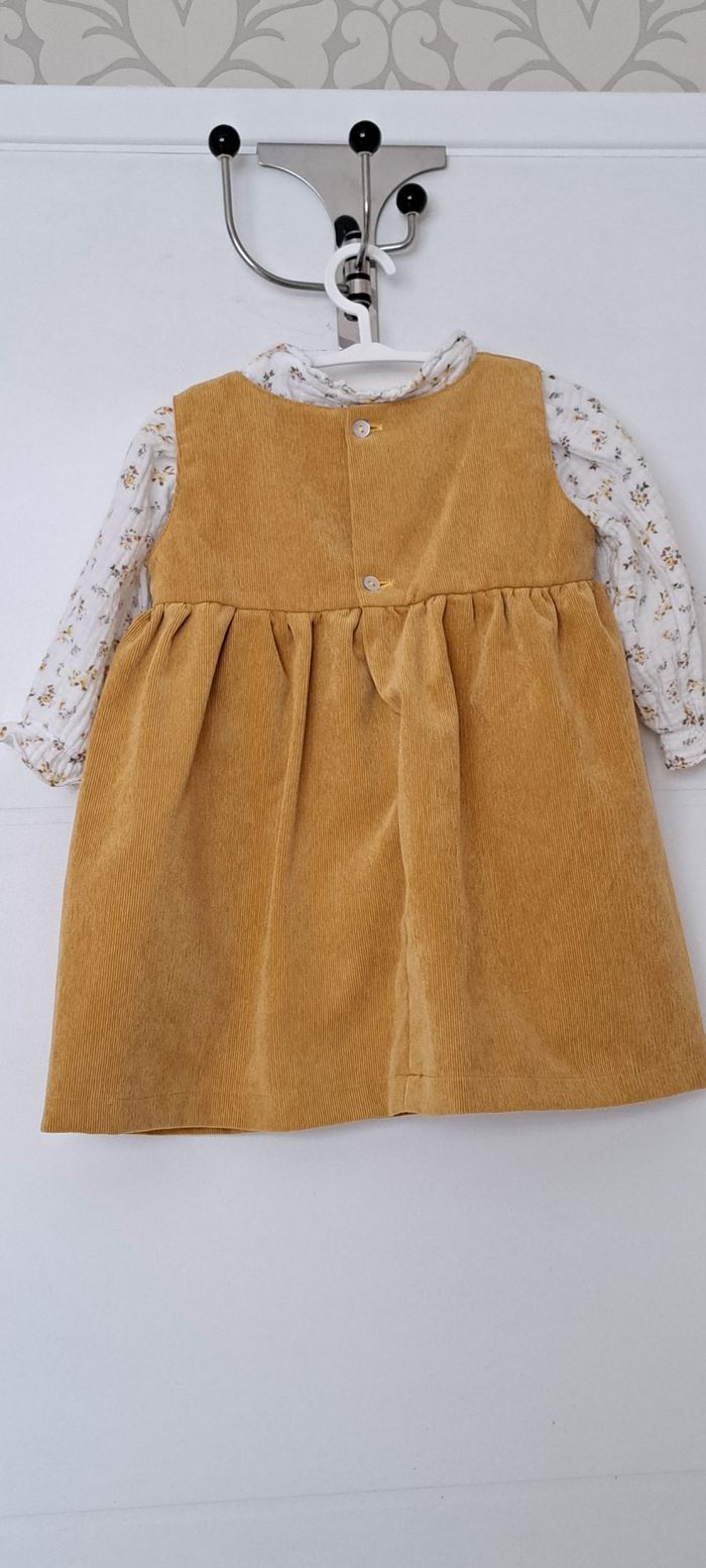 Ensemble lola palacios 2 ans - photo numéro 2