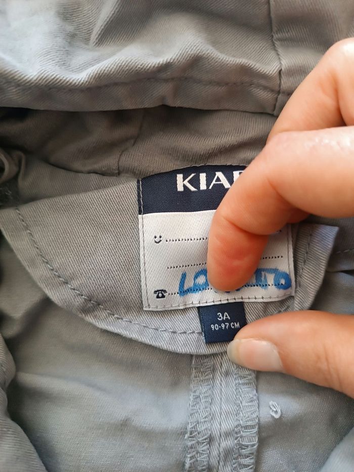 Veste mi saison - photo numéro 2