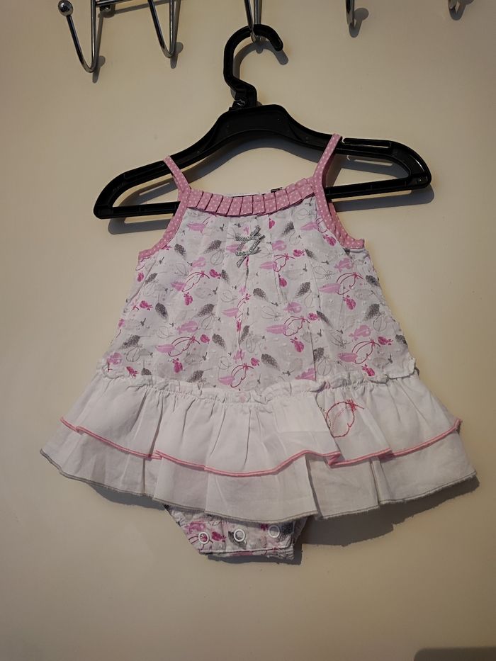 Robe gigoteuse fille - photo numéro 4