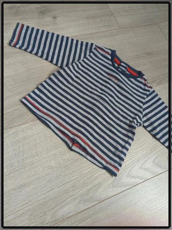 T shirt manches longues 9 mois