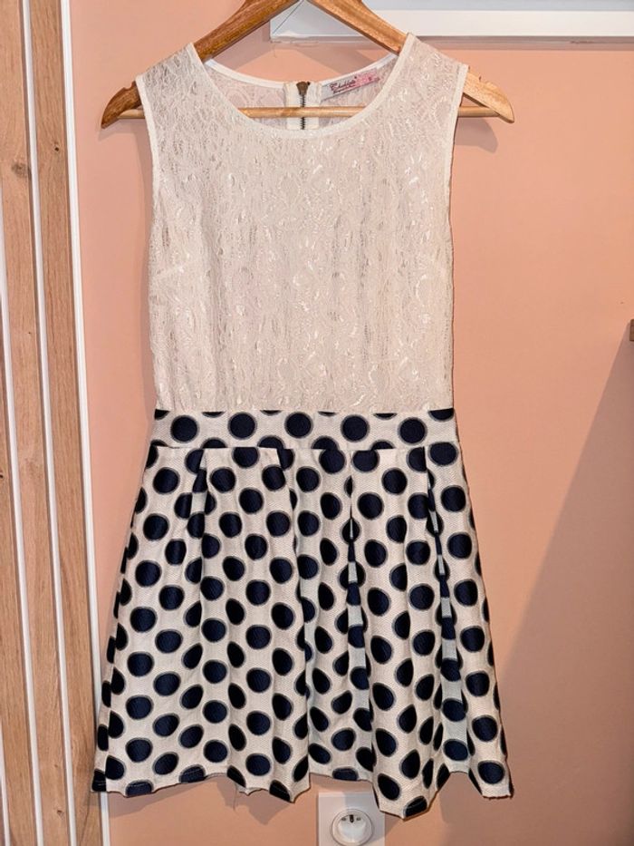 Robe patineuse