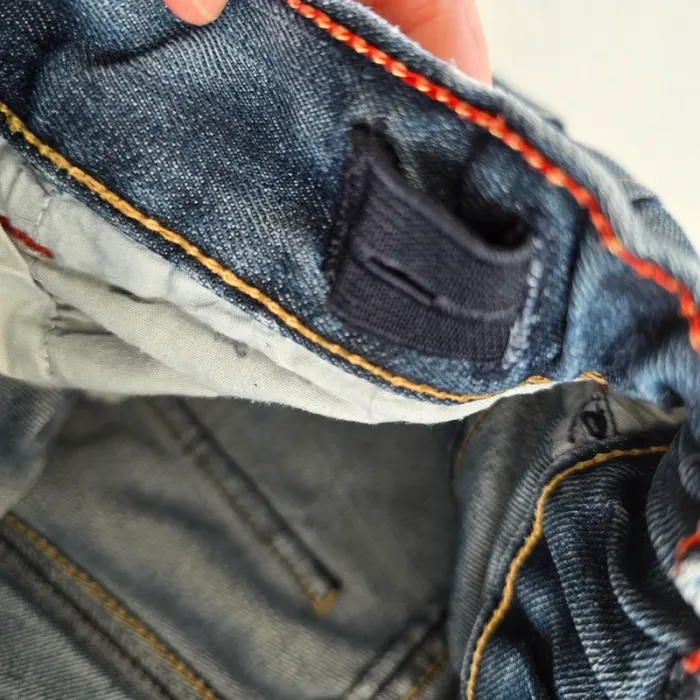 Short en jean - Kiabi - 10 ans - photo numéro 7