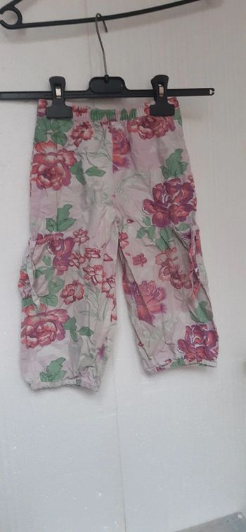 Pantalon 2ans 23mois