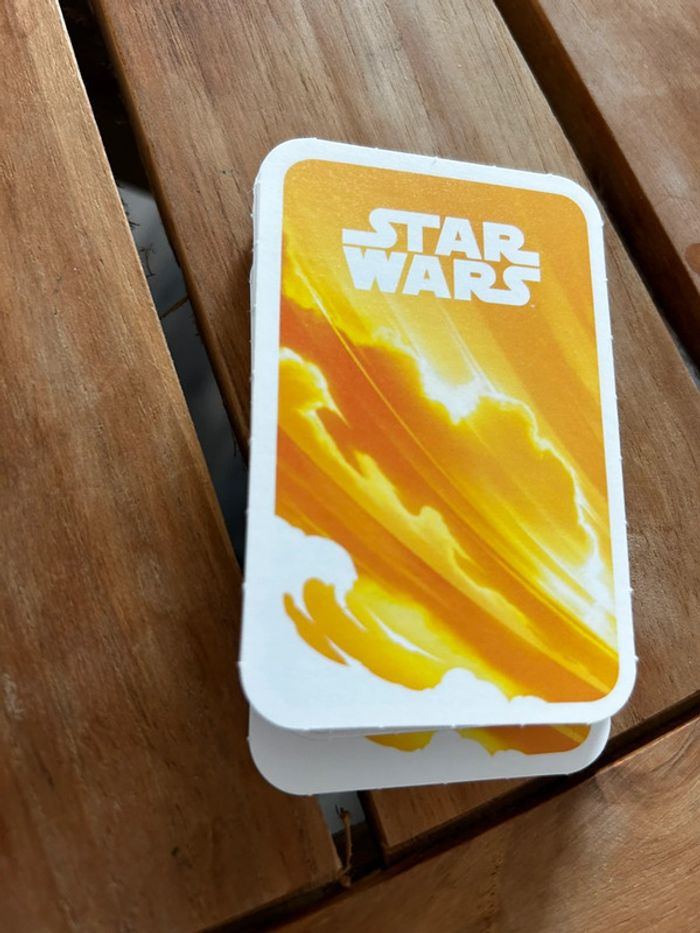 Cartes star wars