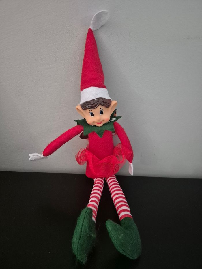 Duo de lutin et lutine farceur - photo numéro 5