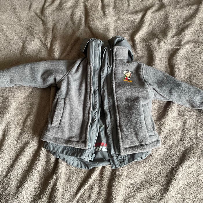 Blouson réversible 2/3 ans - photo numéro 2