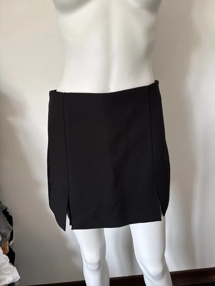 Jupe short, Zara