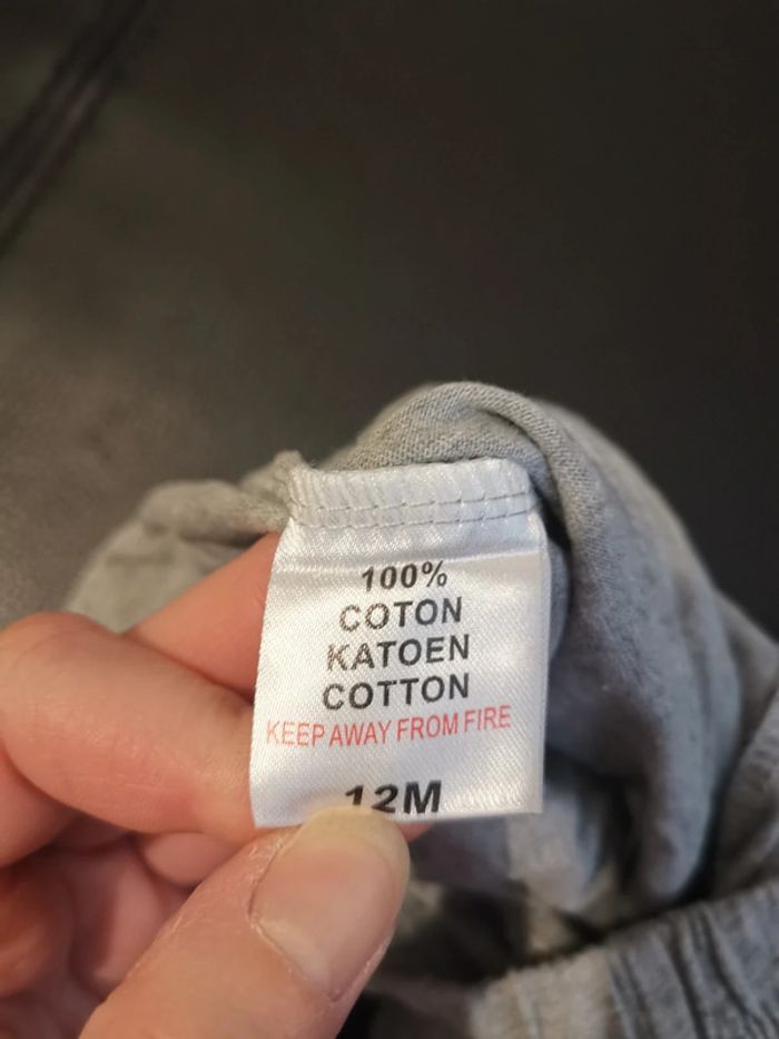 Short 12 mois. - photo numéro 2