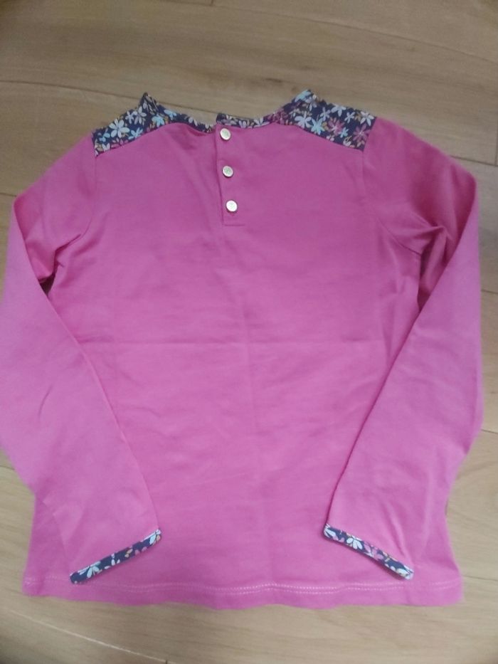 Tee-shirt manches longues - photo numéro 2